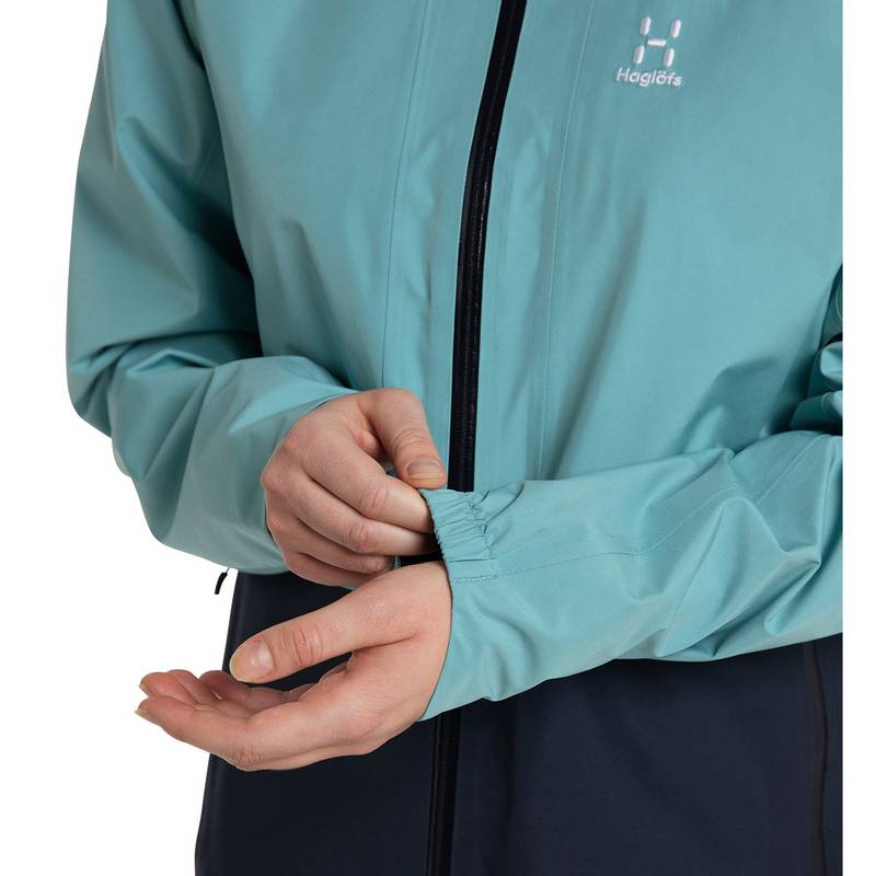 Haglöfs Wilda GTX Parka Parka Damen