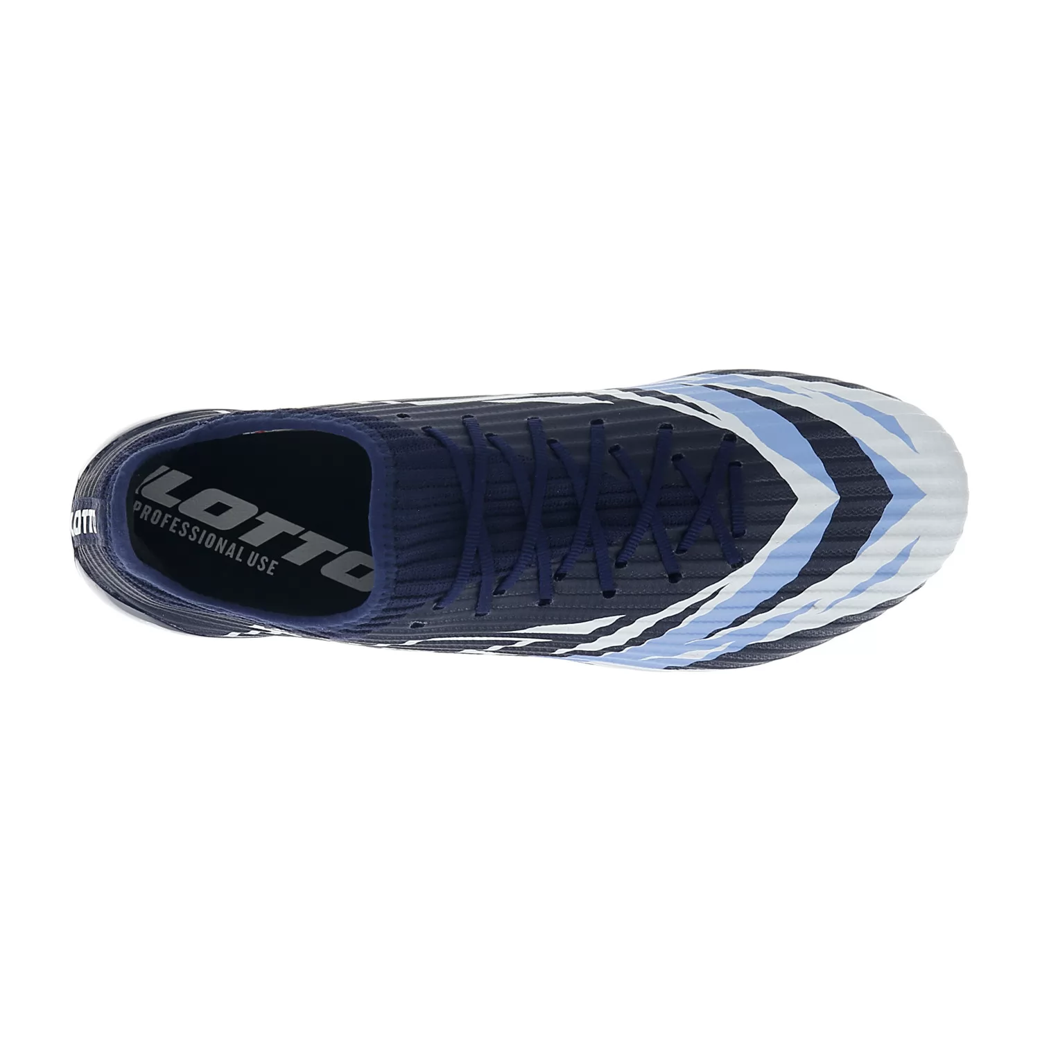 SOLISTA 200 VI FG MARINBLÅ/HELVIT/KORNBLOMST