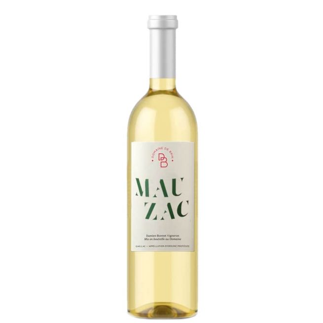Domaine de Brin, Mauzac, 2017