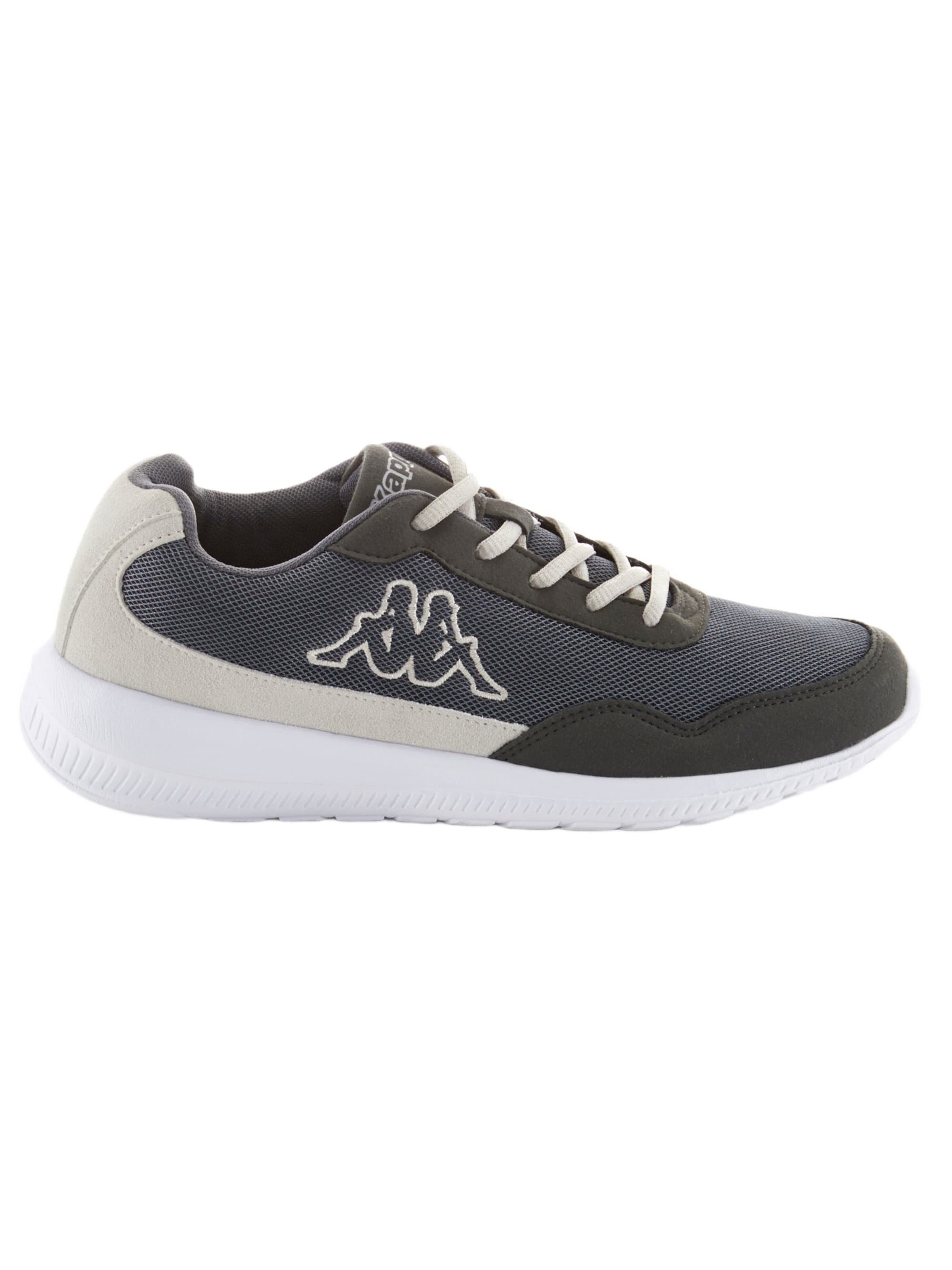 Kappa Sneaker Laufschuh in Mesh-Optik
