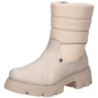 Rieker Winterboots in beige