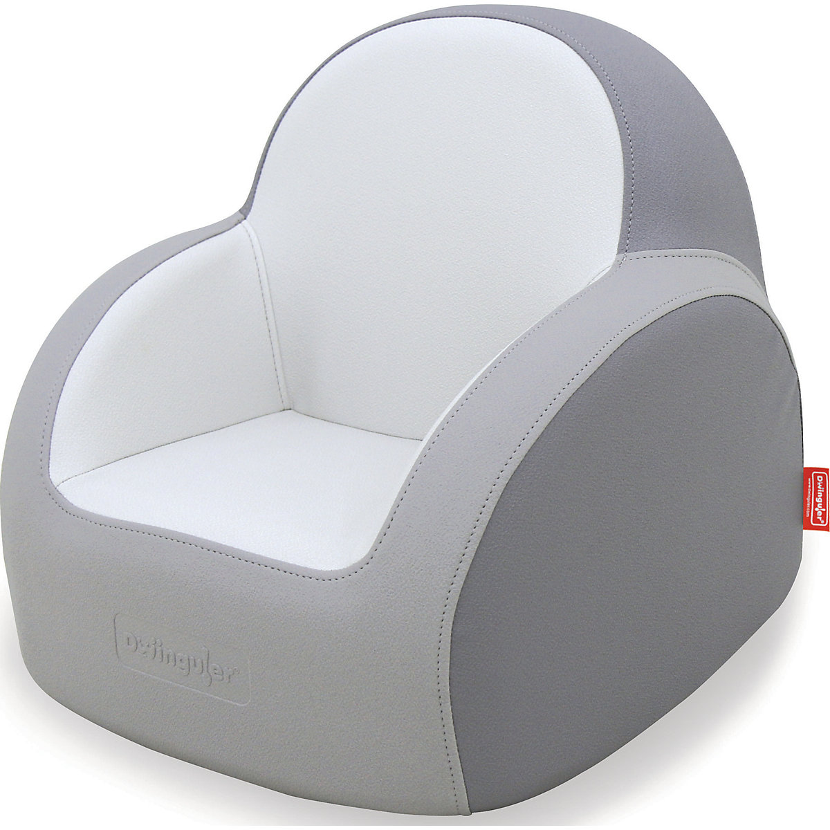 Kindersessel Dove Grey