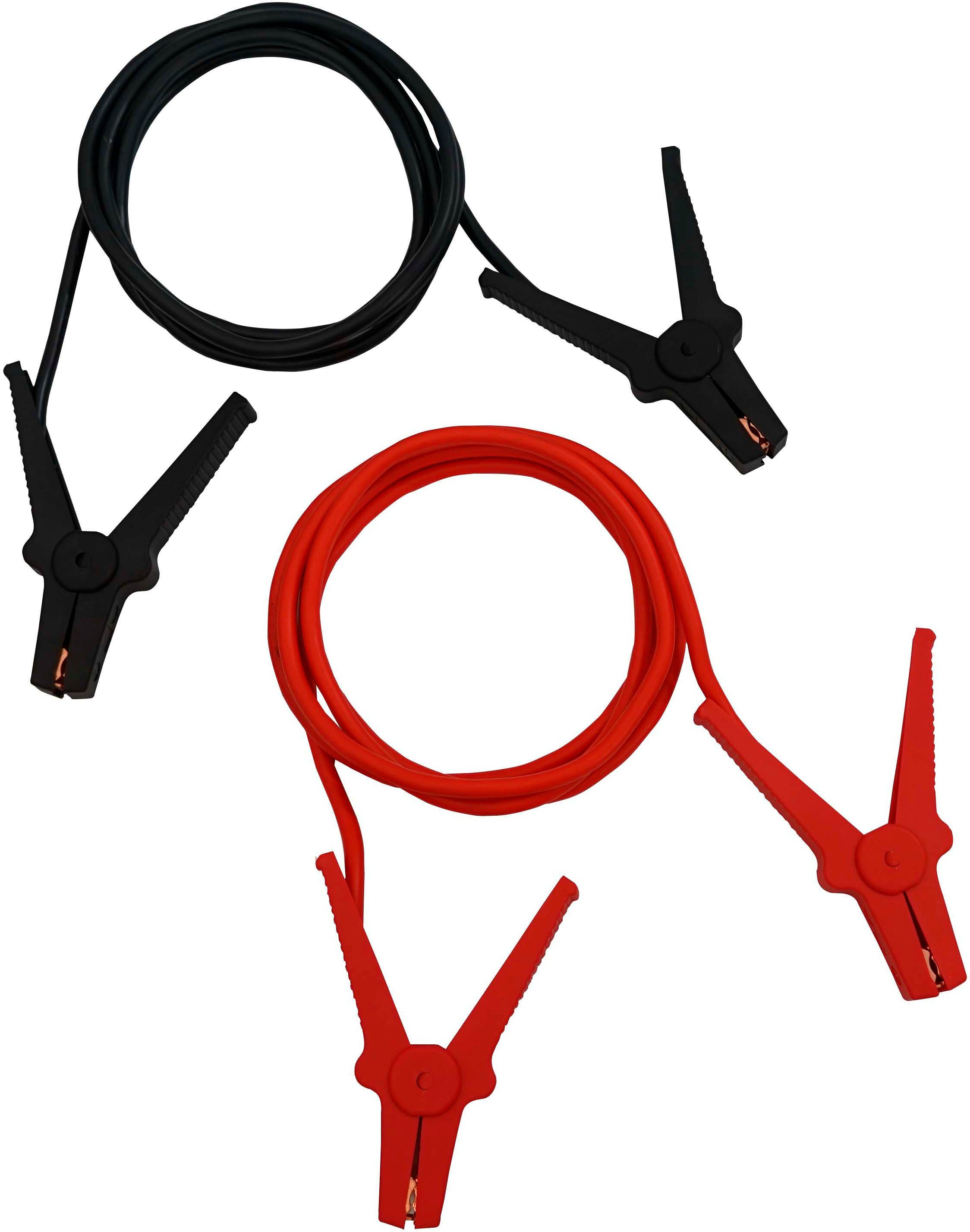 Petex Starthilfekabel, (450 cm), 35 mm², 4,5 Meter, Nennspannung: 12 - 24 Volt