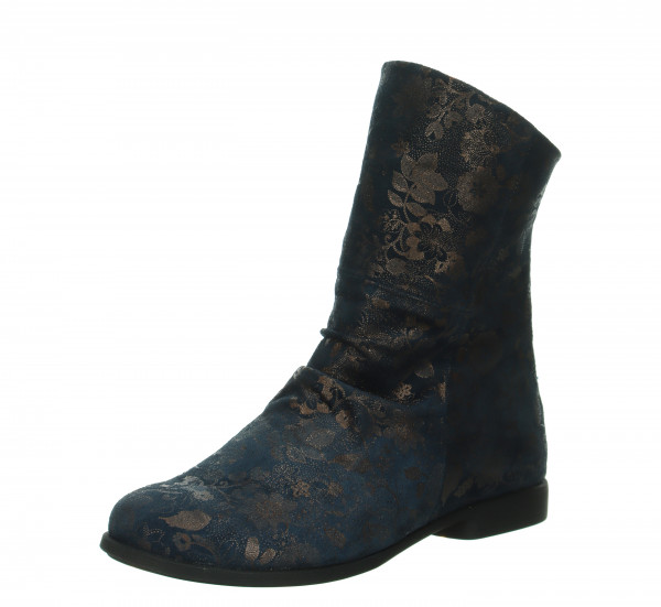 AGRAT Stiefelette - Marine