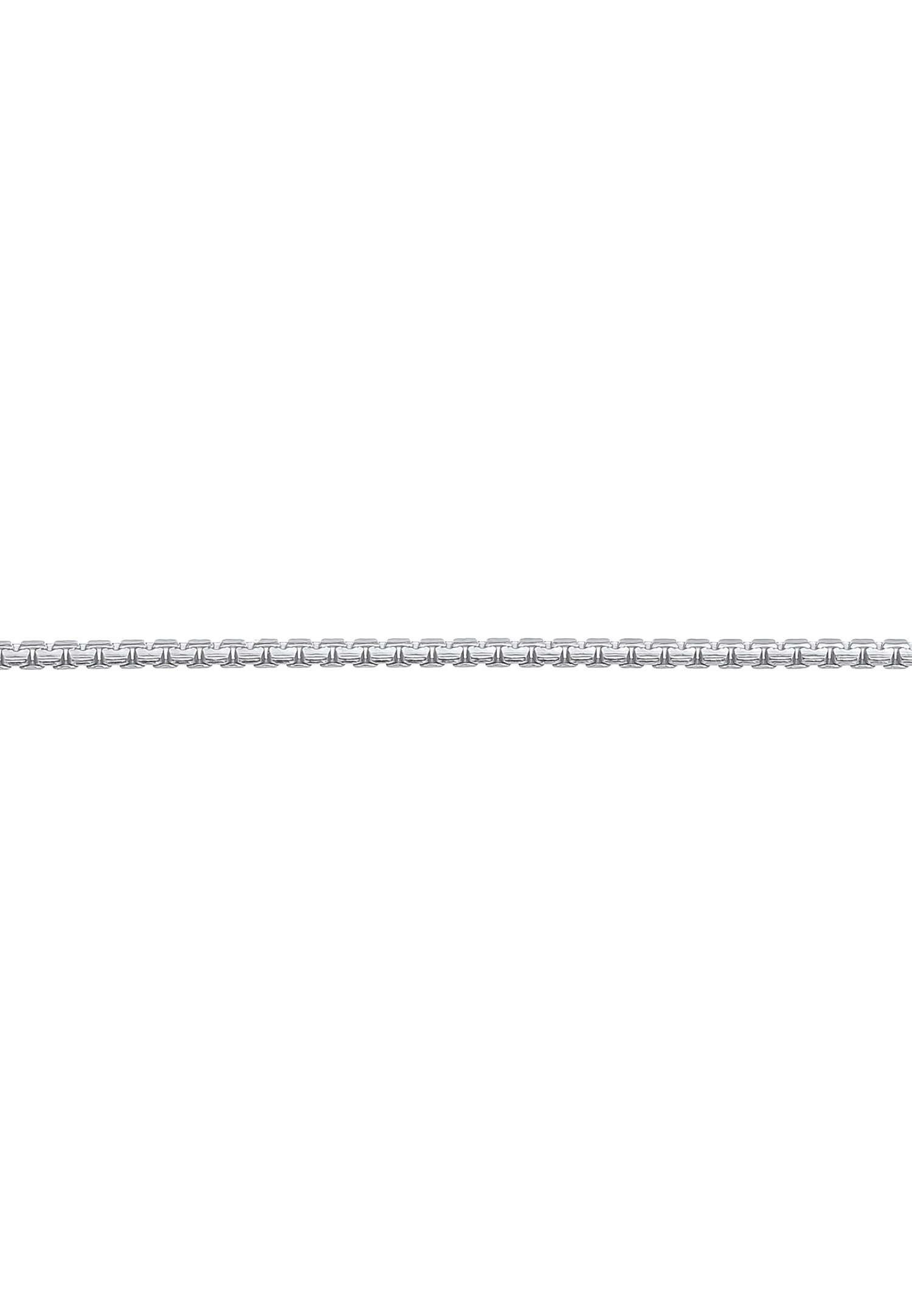 Ženska ogrlica Elli Venetian Chain Blogger Essential Trend iz srebra 925