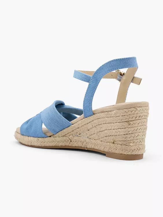 Graceland Keilsandalette