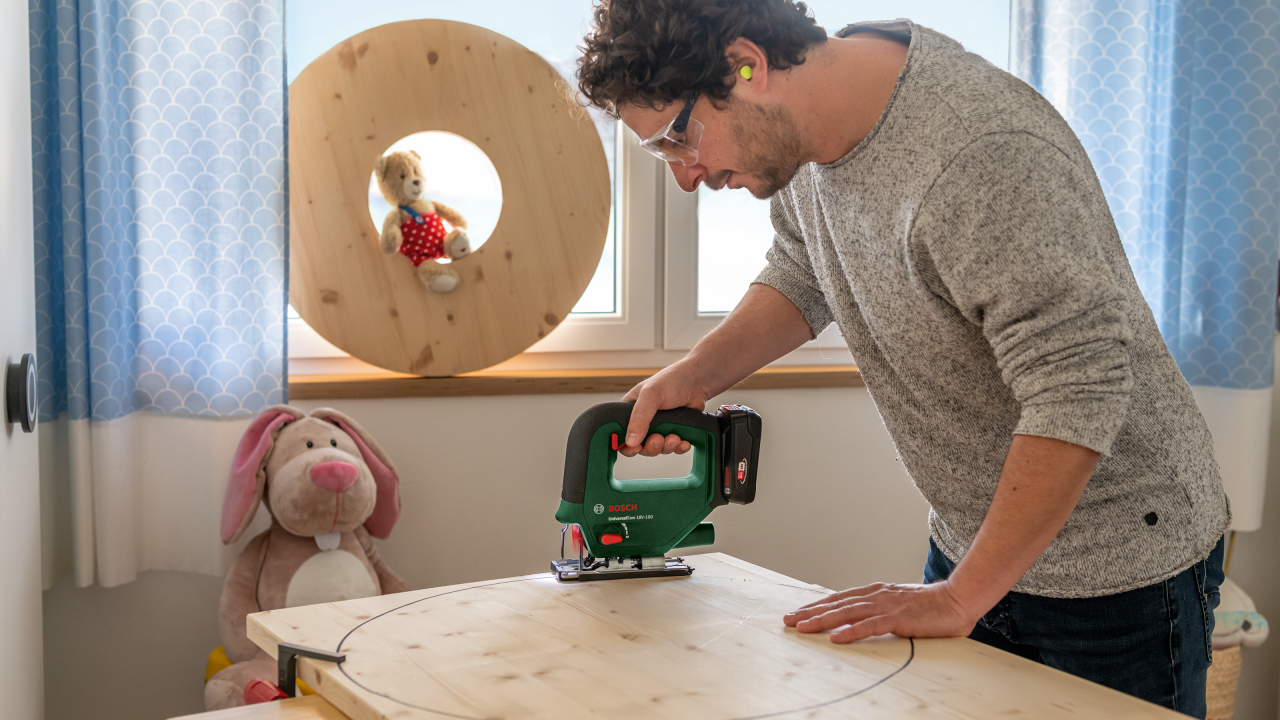 UniversalSaw 18V-100 - ohne Akku | ohne Ladegerät