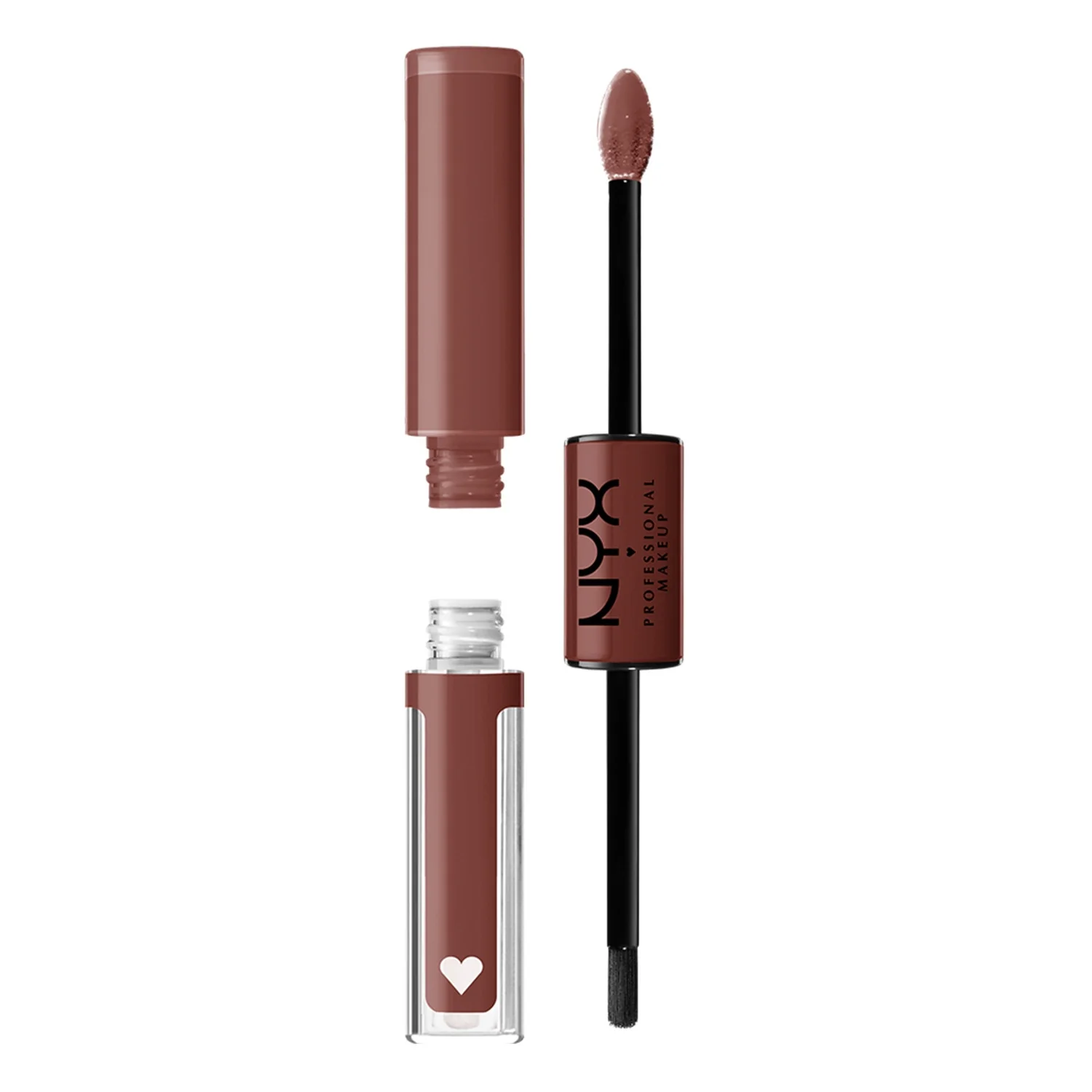 Shine Loud Lips - Jasna szminka, szminka, błyszczyk