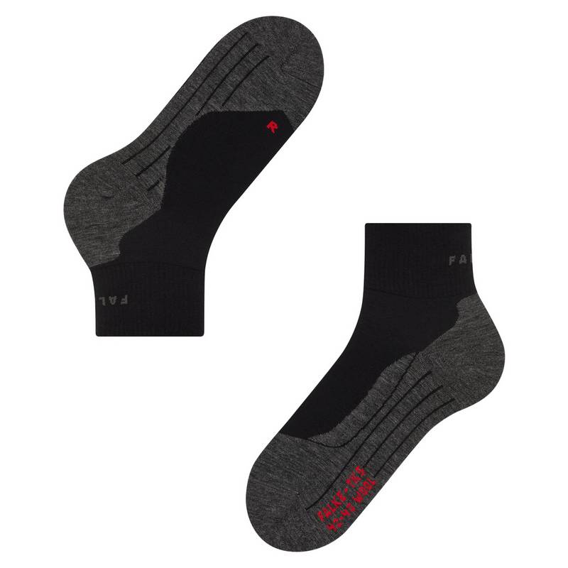 Falke TK5 Wander Wool Short Wandersocken Herren