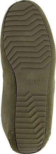 Warmbat Hausschuhe Earlwood Warmbat