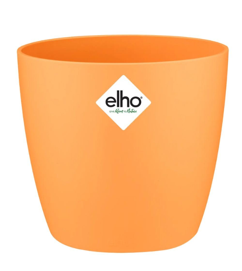 Elho Übertopf brussels rund mini Übertopf Ø 7 cm - Ø 13 cm