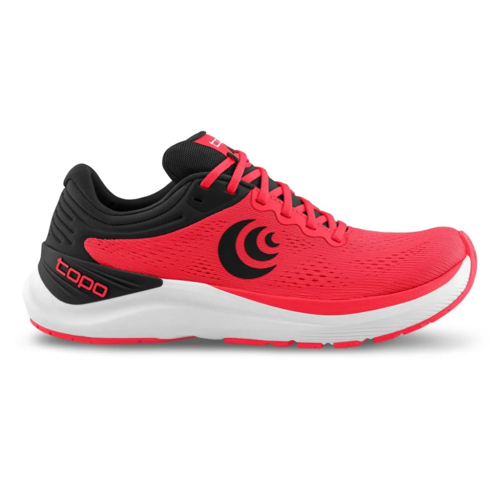 Topo Ultrafly 4 TOM056BRDBLK / rot