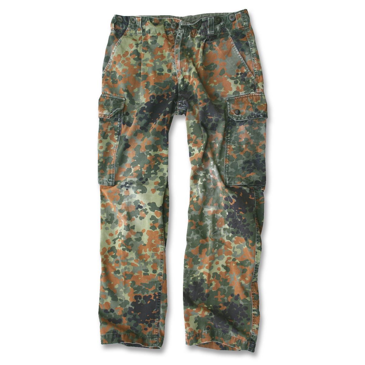 Bundeswehr Feldhose Original gebraucht