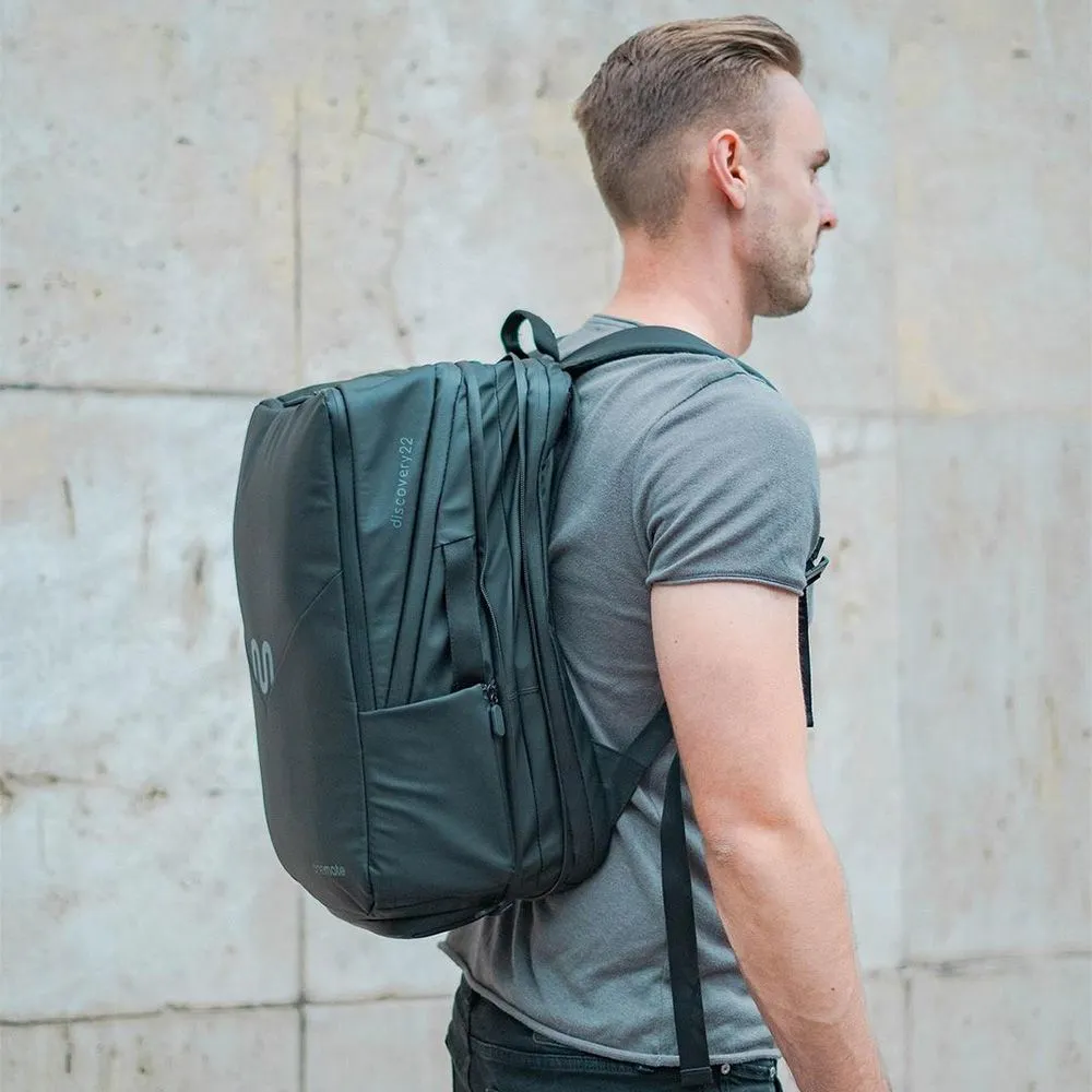 onemate Backpack Pro - Grau
