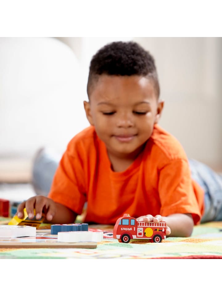 Melissa & Doug Fahrzeuge Chunky Puzzle- ab 3 Jahren günstig kaufen onesize