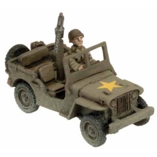US Armored Rifle Company HQ