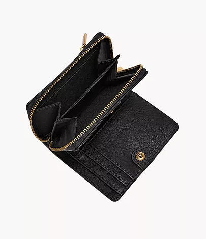 Fossil Multifunktionsbörse Logan RFID mini