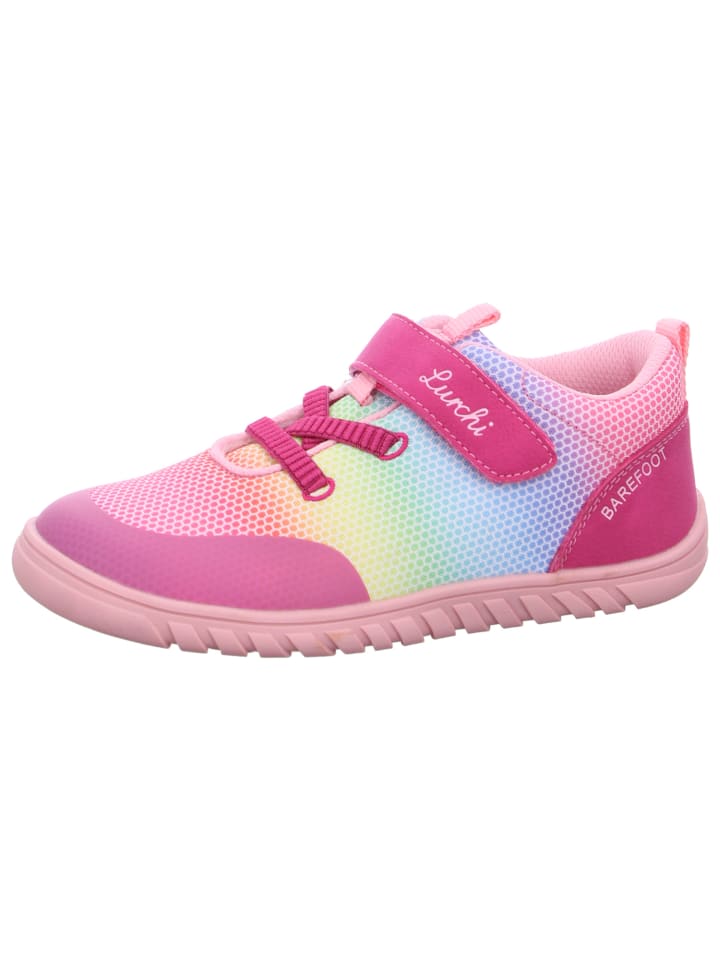 Lurchi Klettschuh Baran BF in Rosa günstig kaufen