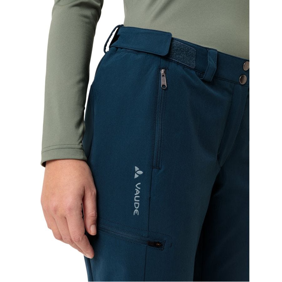 Skomer II Softshellhose Damen