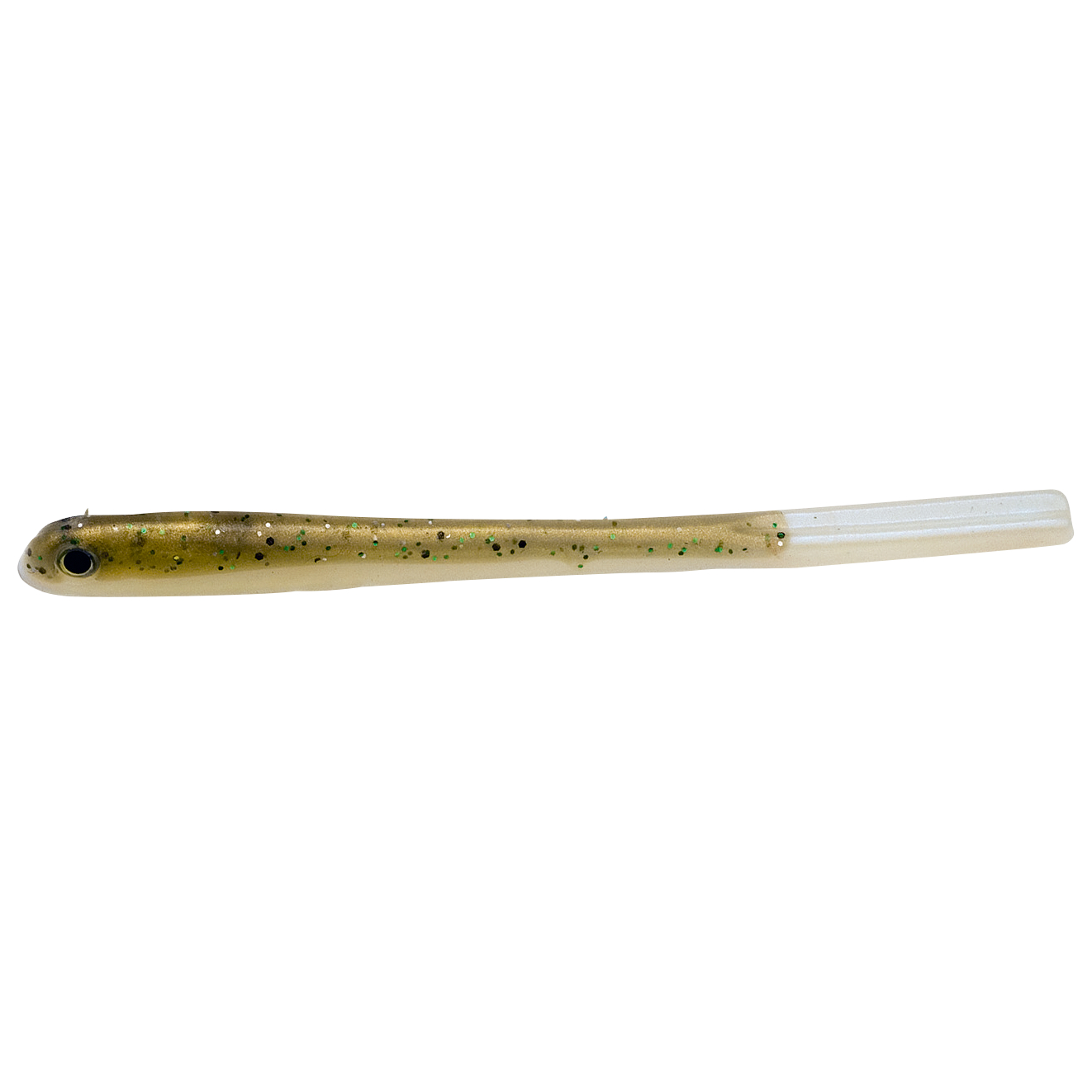 Behr Drop Shot Softbait (grün/weiß)