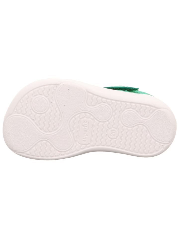 superfit Barfußschuh SUPERFREE in Grün günstig kaufen