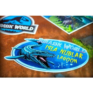 Jurassic World Geschenkbox Apex Predator Kit