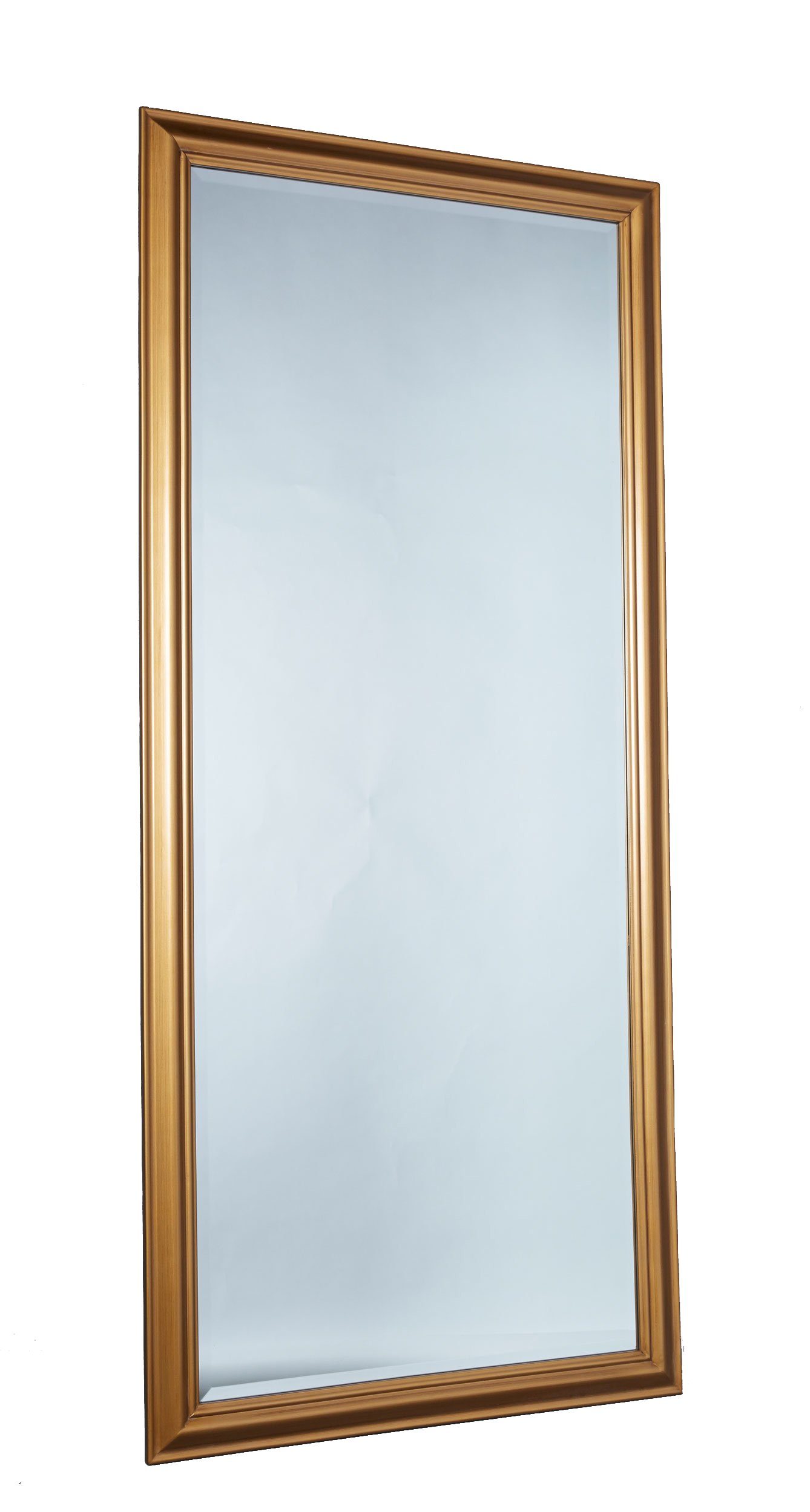 LC Home Wandspiegel LC Home Wandspiegel Spiegel ca. 180 x 80 cm schlichter Landhaus-Stil