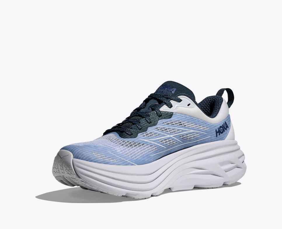 Stealth/Tech Bondi 8 Caged Sea Ice / Grape Agate