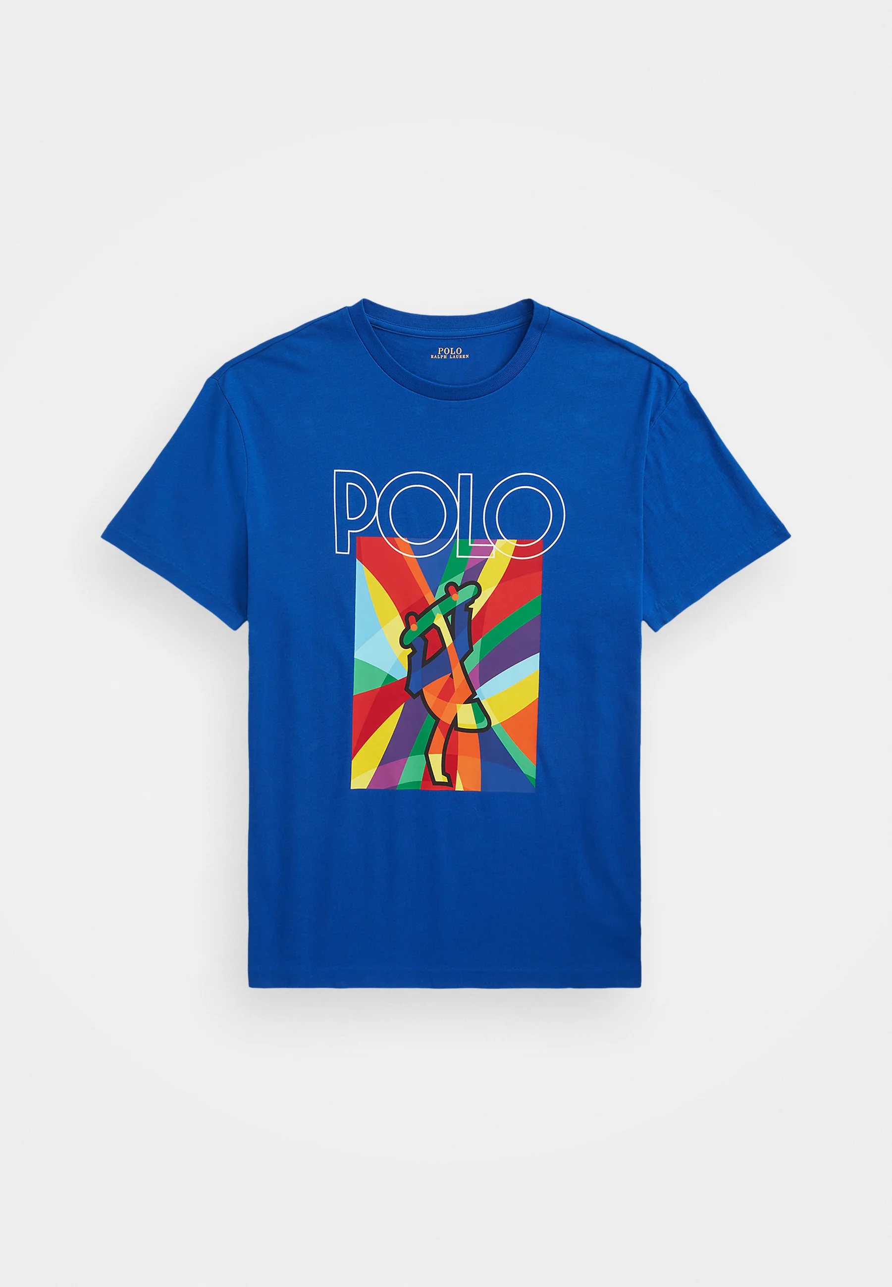 Polo Ralph Lauren MANGA CORTA - Camiseta con estampado