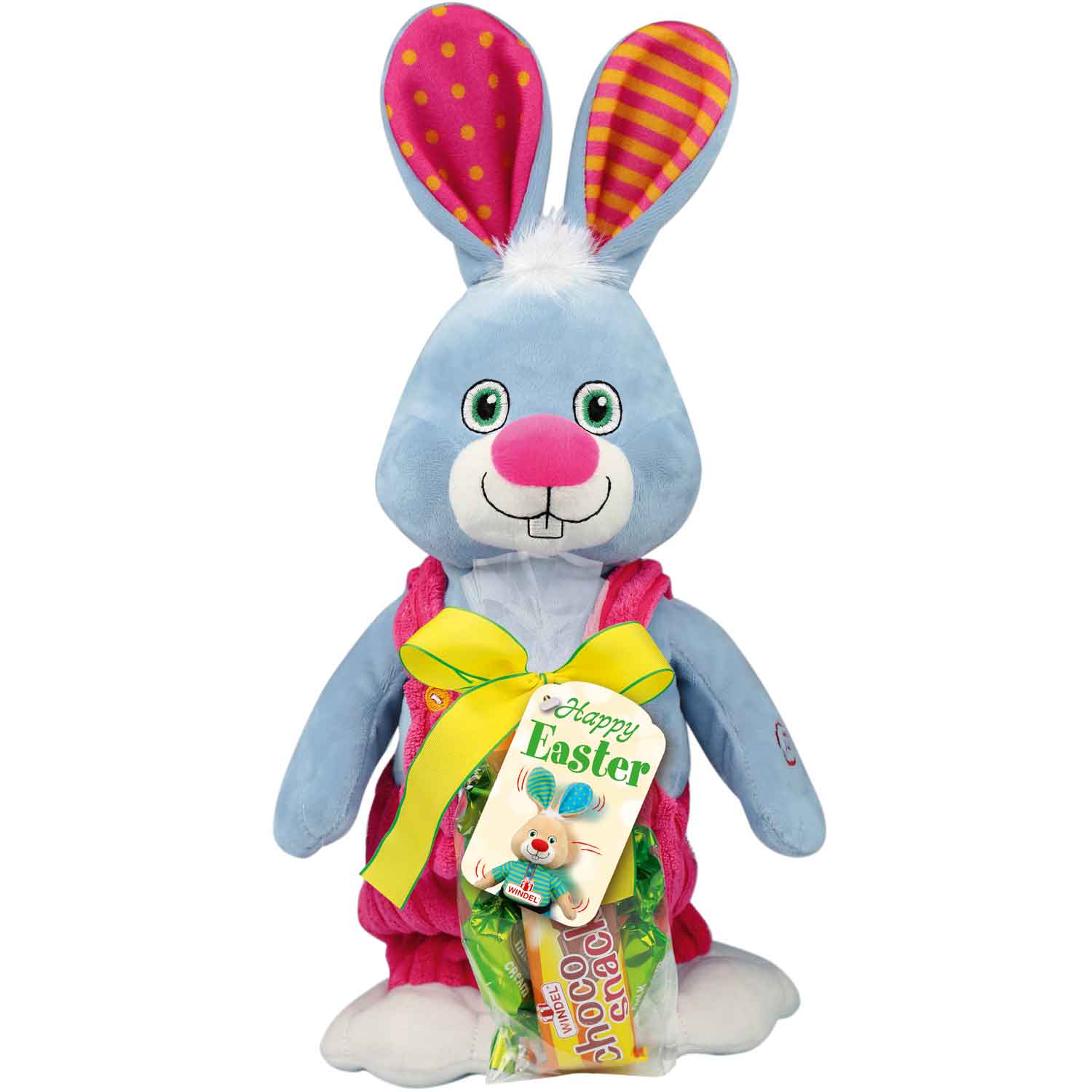 Windel Musikfigur Hase 95g