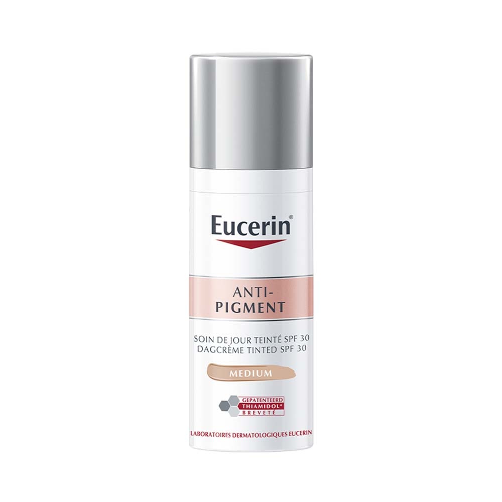 eucerin ANTI-PIGMENT Soin de jour Teinté MediumSPF 30 Soin de jour anti-taches teinté