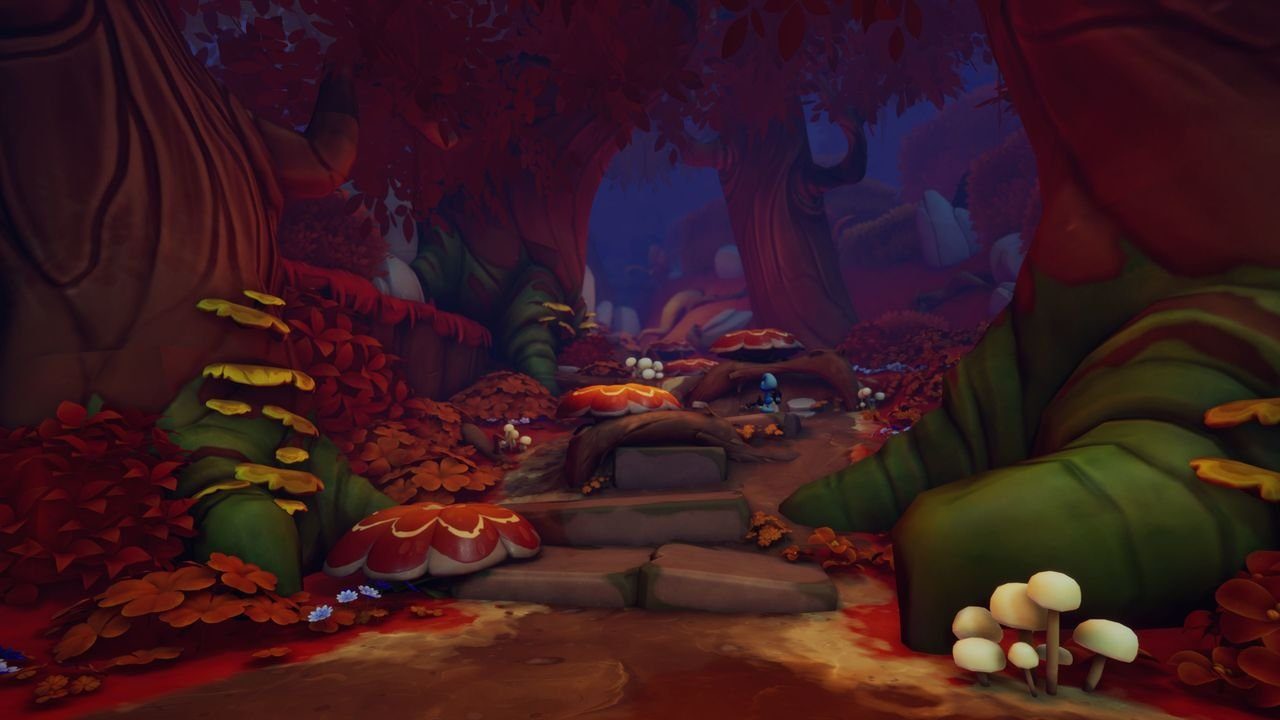 Die Schlümpfe 2 - Der Gefangene des grünen Steins PlayStation 5