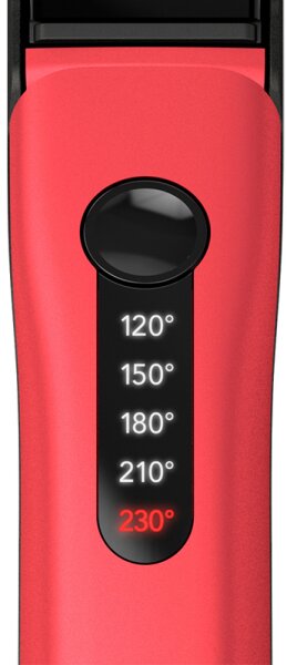 Valera Professional Swiss'X PulseCare Glätteisen