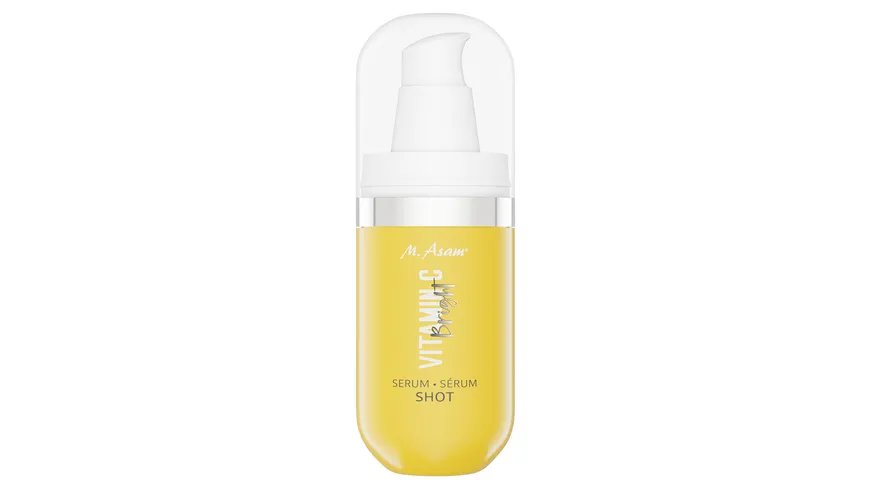 M. Asam® VITAMIN C Bright Serum Shot 30 ml
