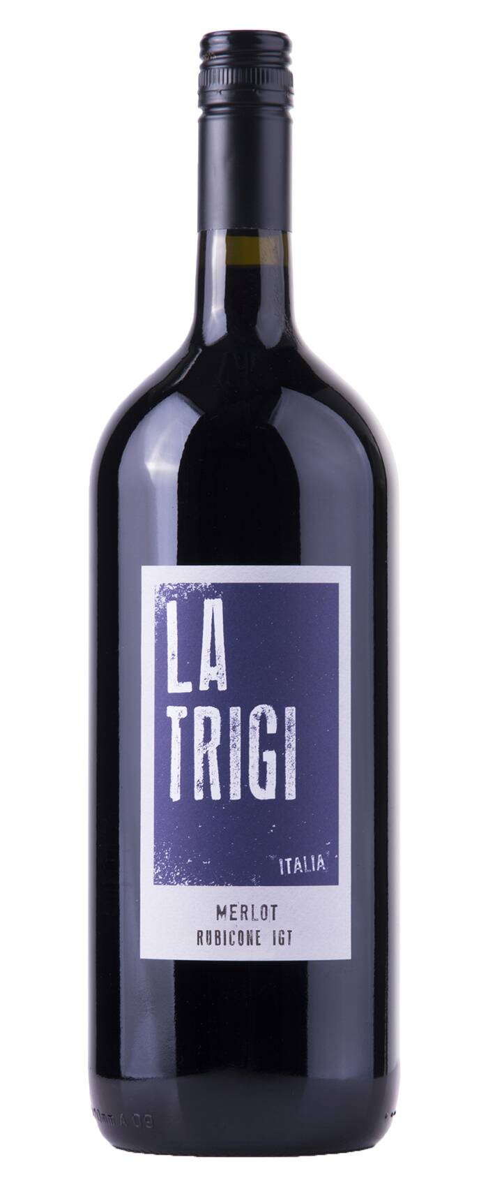 La Trigi - Mondo del Vino Merlot Rubicone 1,5 L 2021