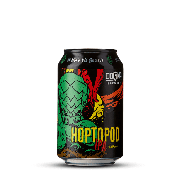 Hoptopod 33cl