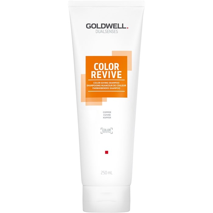 Color Giving Shampoo Copper