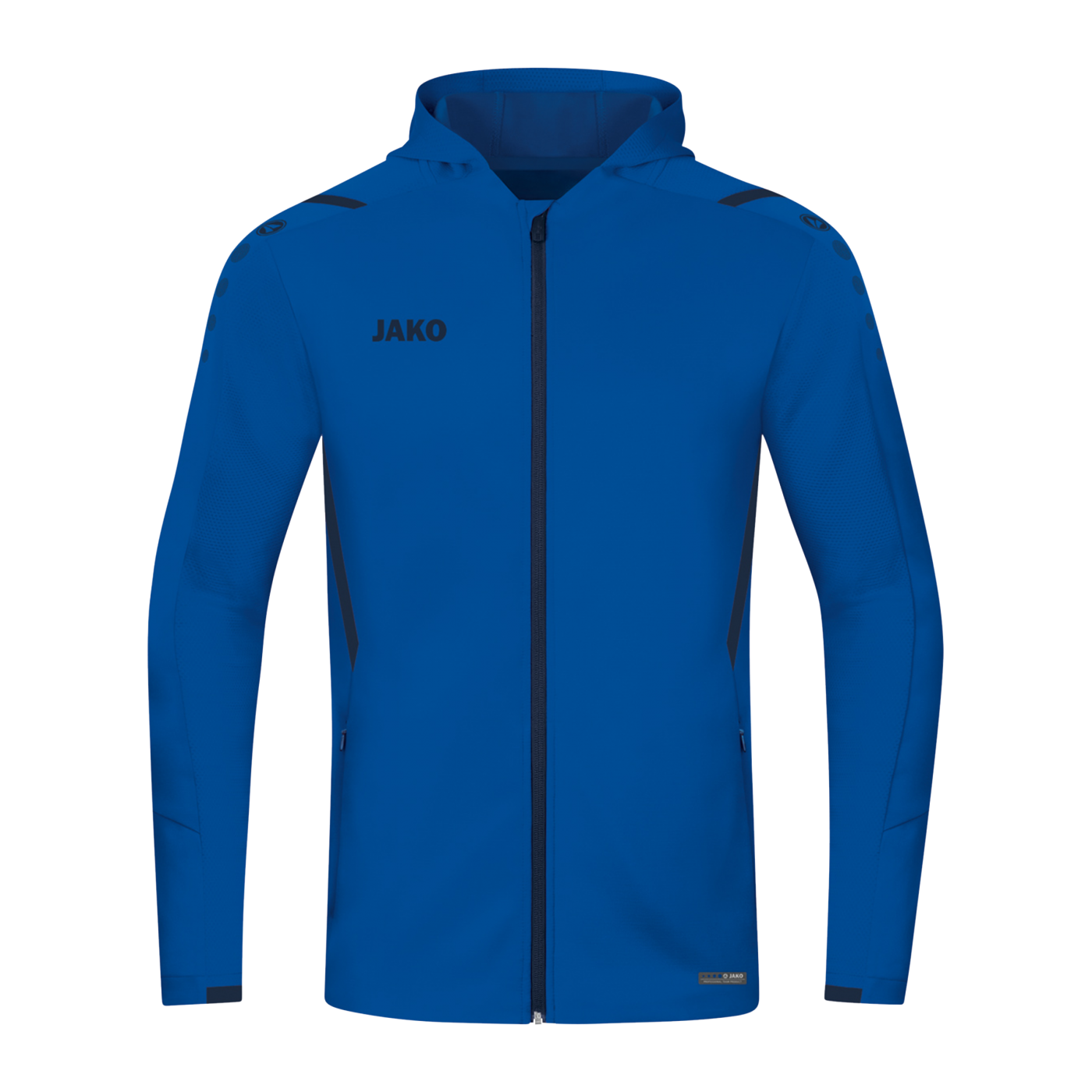 JAKO Challenge Trainingsjacke Kids Blau F403