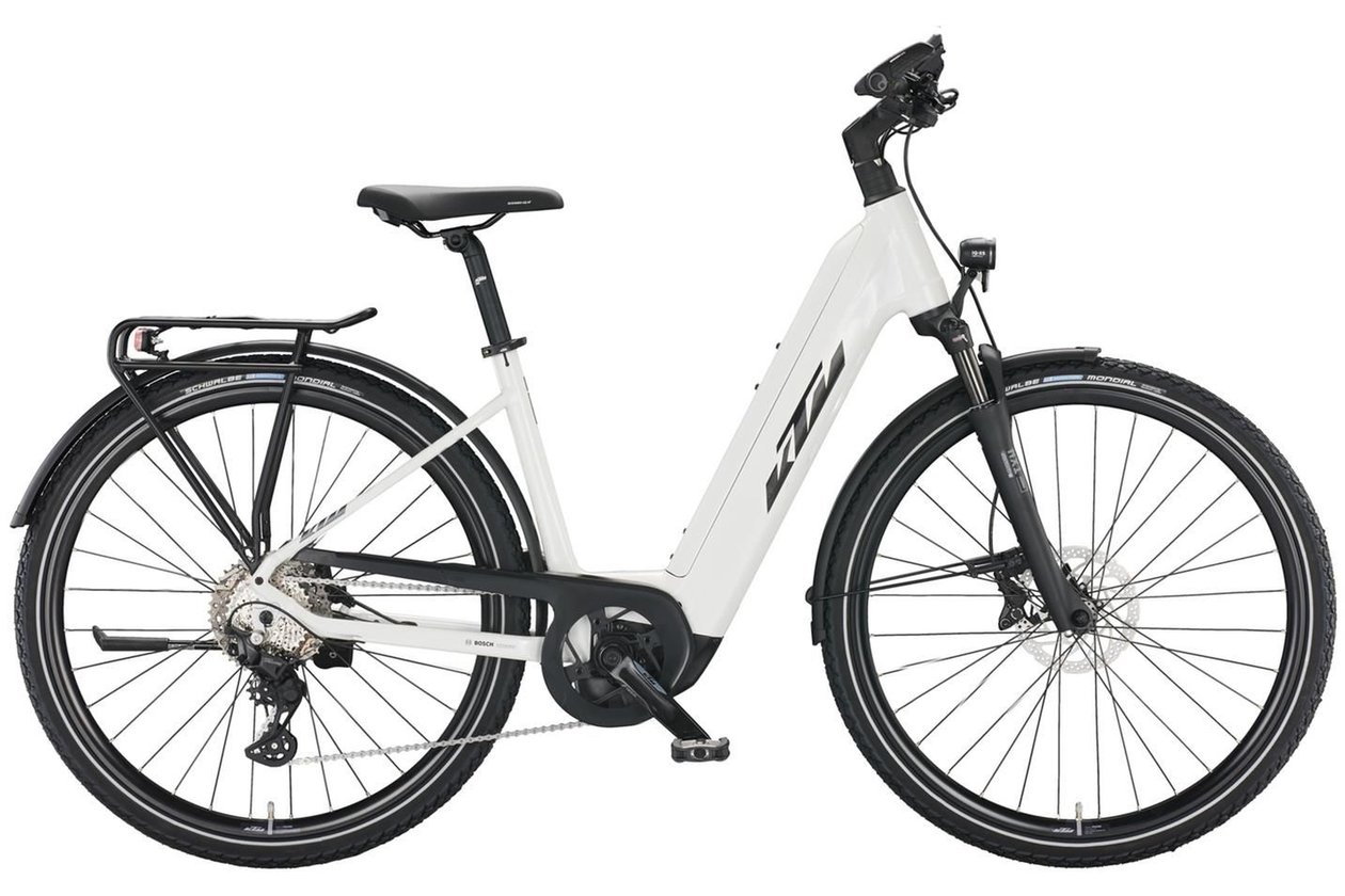 KTM Macina Sport 720 - 750 Wh - 2022 - 28 Zoll - Tiefeinsteiger
