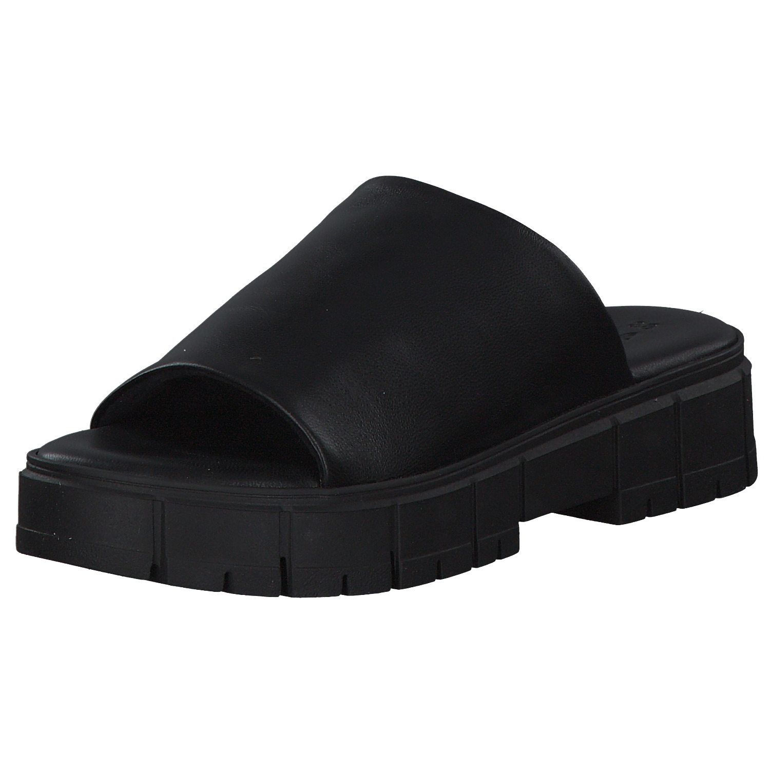 Tamaris 27252, Pantoletten, Damen, Schwarz