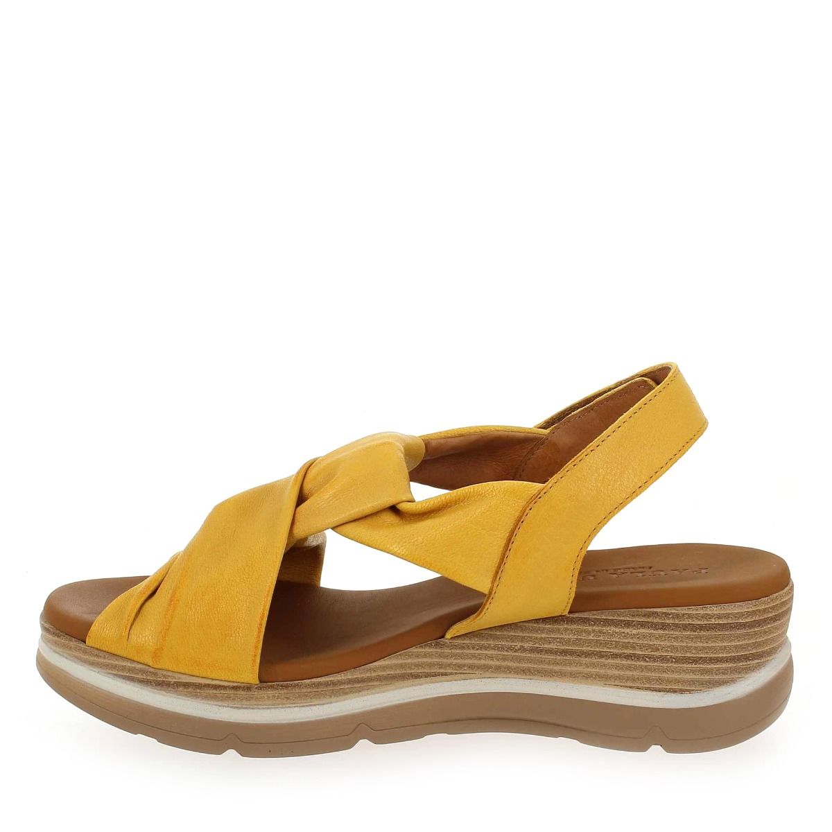 Paula Urban  2335 - Moutarde