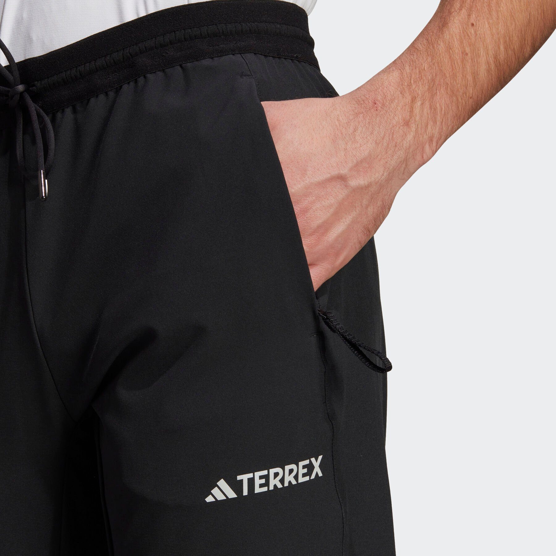 adidas TERREX Outdoorhose TERREX LITEFLEX WANDERHOSE (1-tlg)