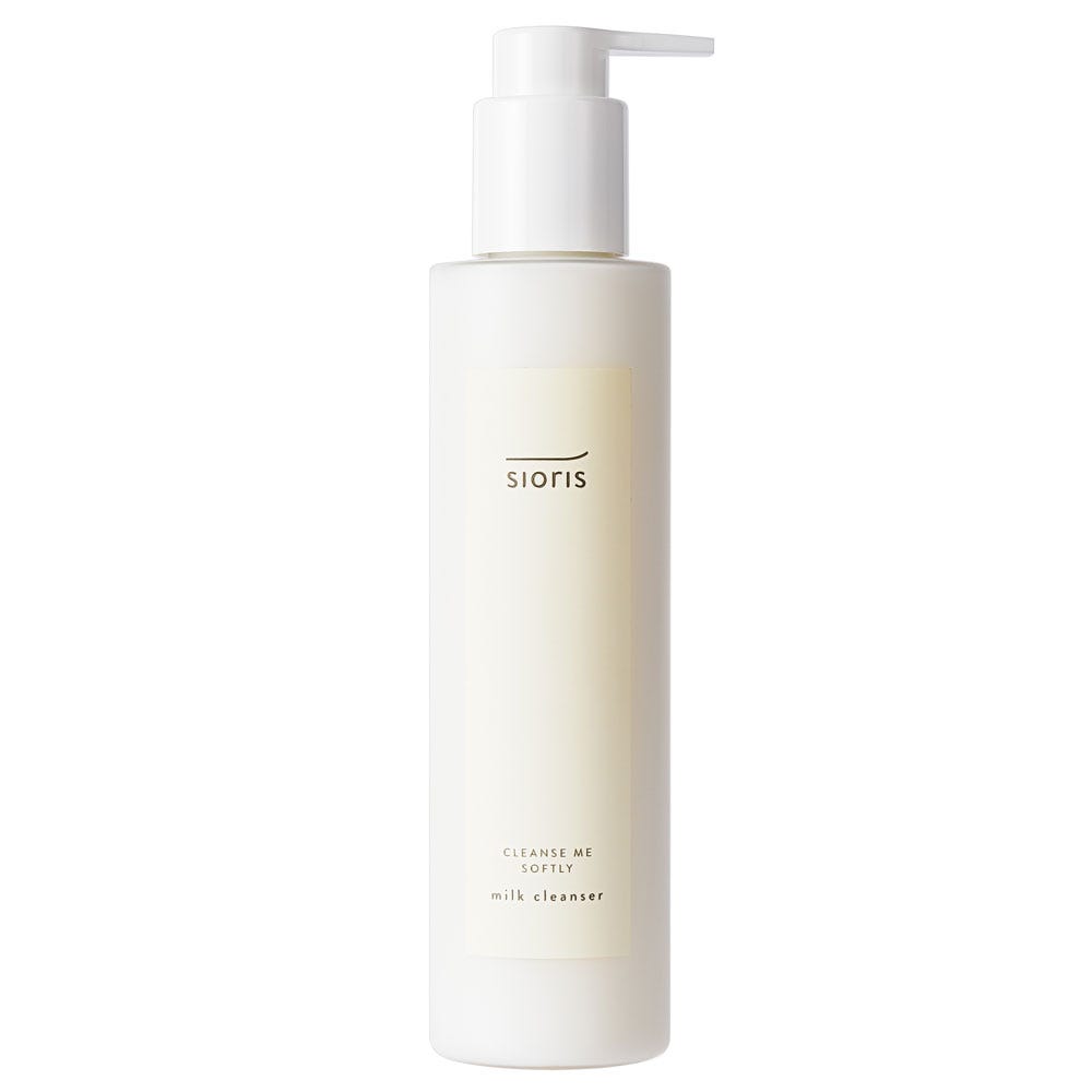 Sioris Cleanse Me Softly Milk Cleanser 200 ml