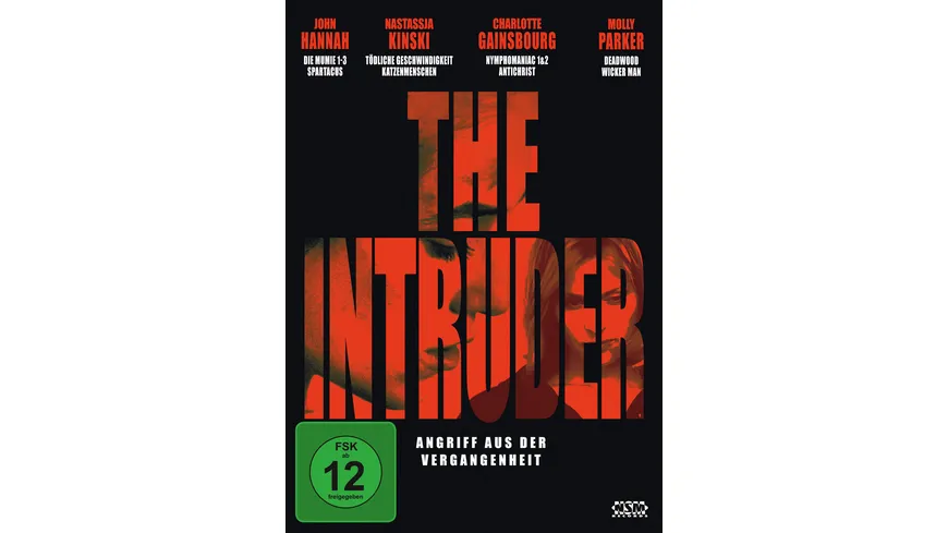 The Intruder - Angriff aus der Vergangenheit