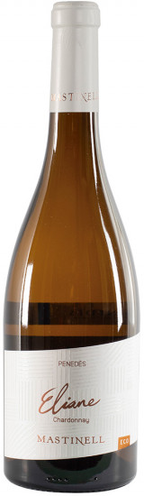 2022 Eliane Penedès DO trocken Bio - Cava & Hotel Mastinell