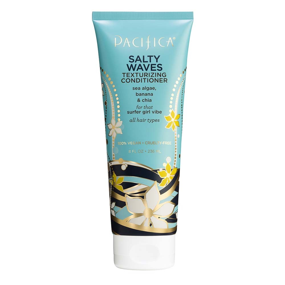 pacifica beauty Après-shampoing texturant Salty Waves Cheveux
