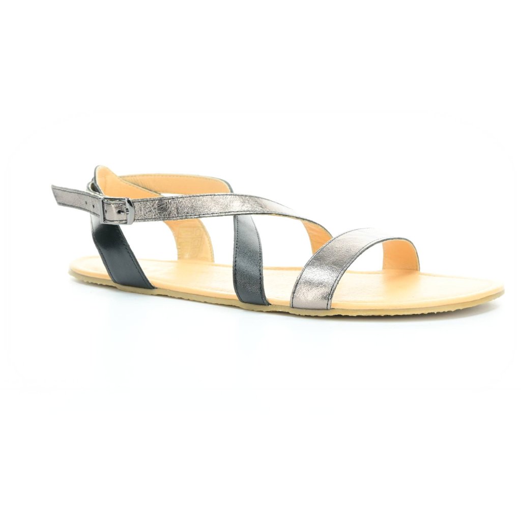 Shapen Calla Black Sandalen