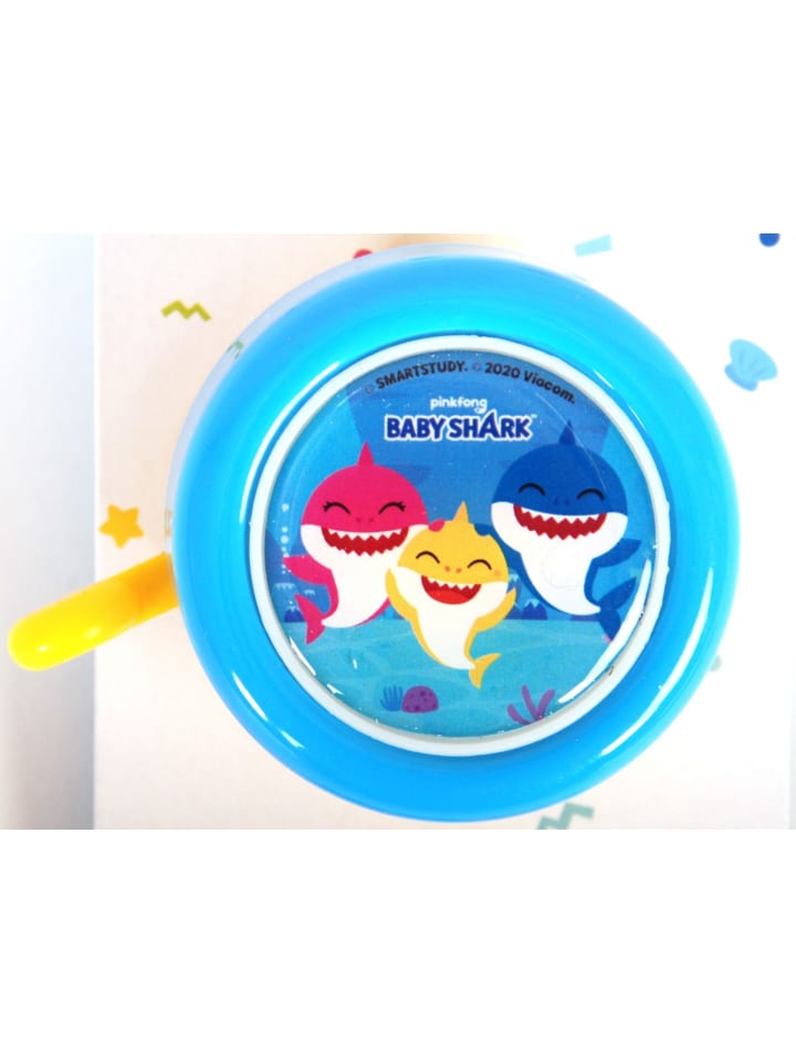 Volare Fahrradklingel Ocean für Kinder Blau Fahrradhupe Universelle Passform 3 Jahre günstig kaufen onesize