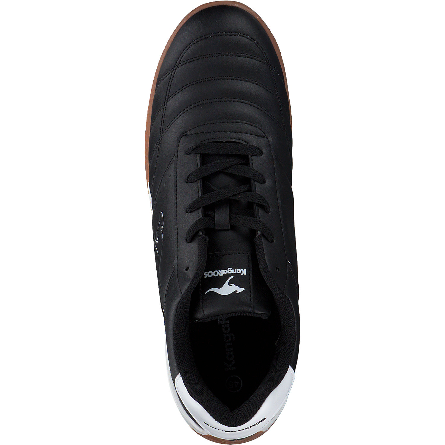 KangaROOS K-Yard Pro 5 81134, Klassische- & Business Schuhe, Herren, jet black/white
