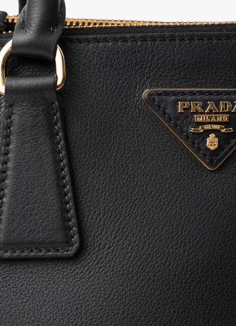Prada Large leather handbag